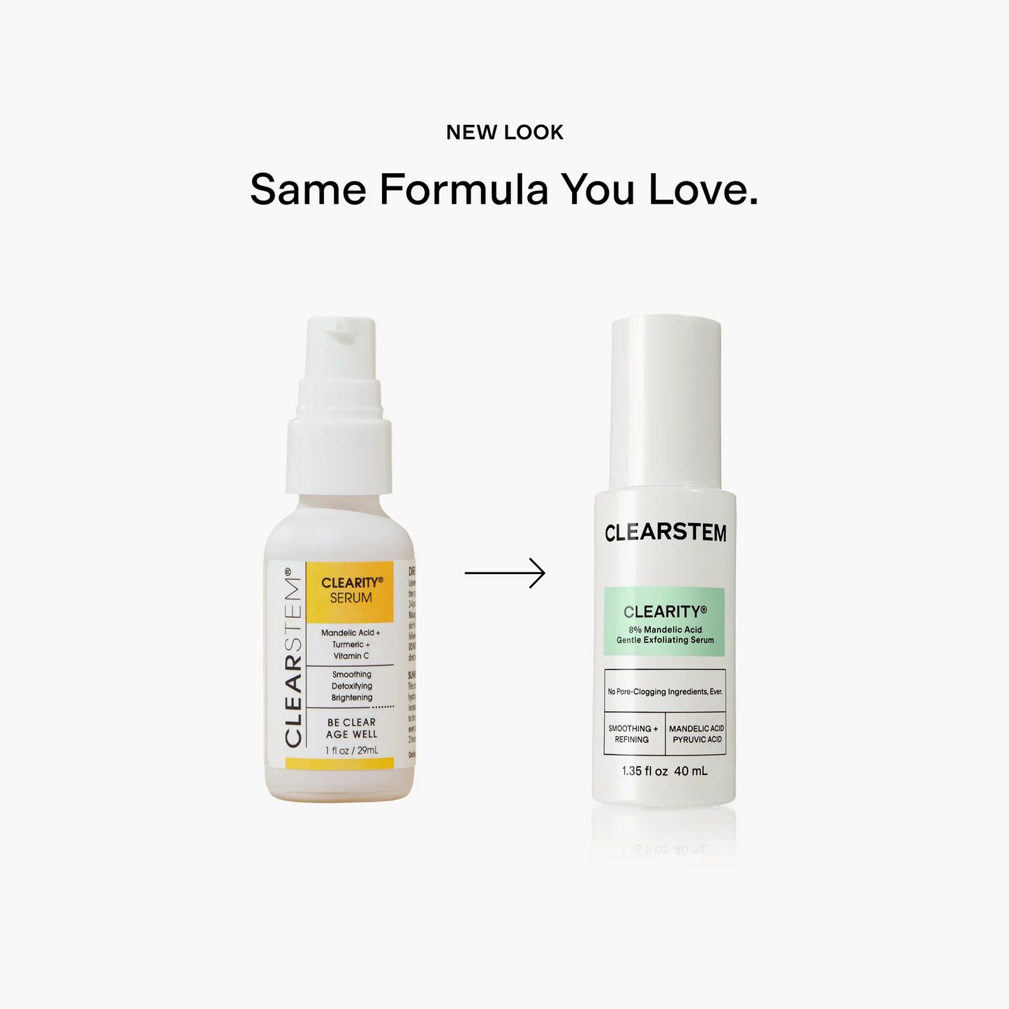 CLEARITY® Exfoliating Serum