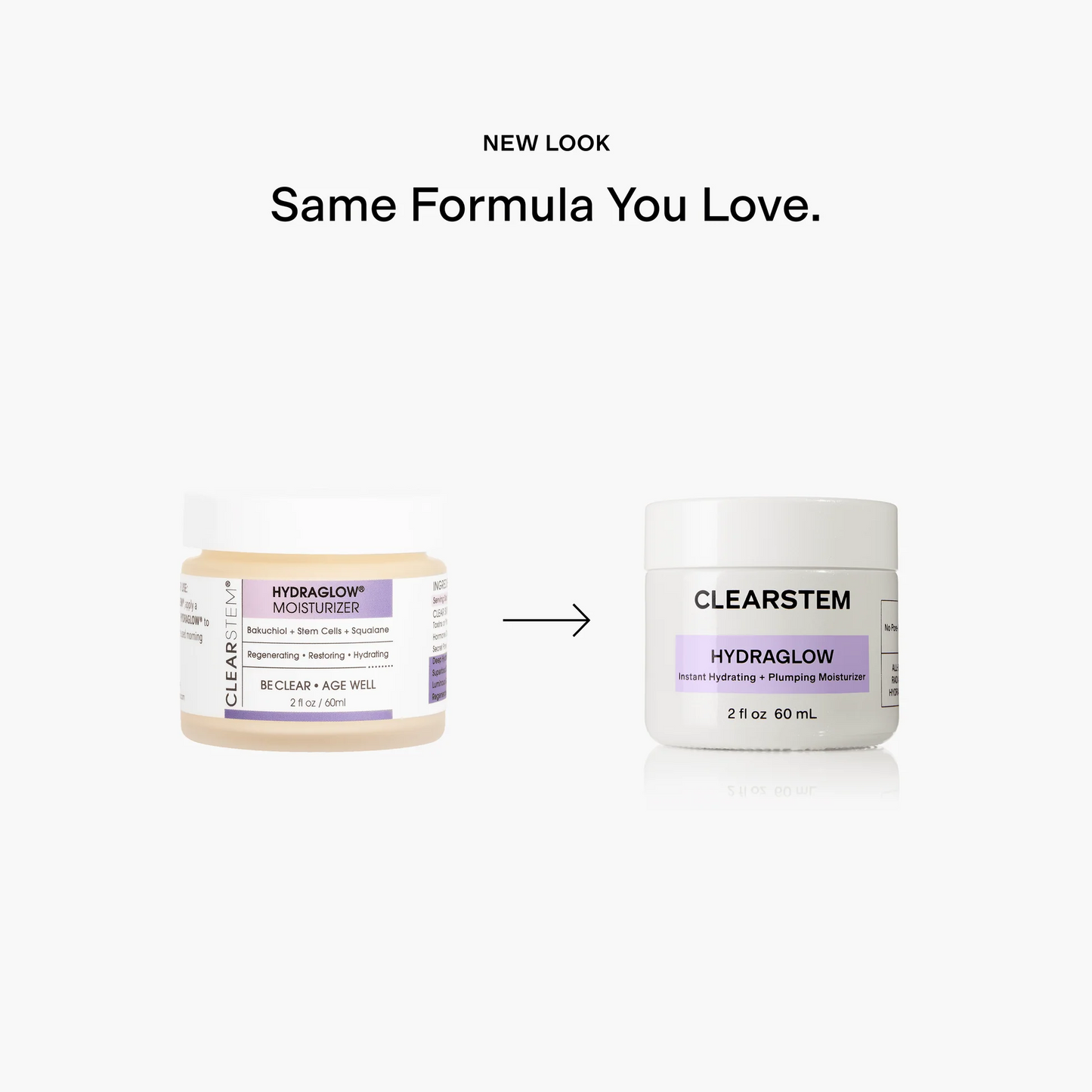 HYDRAGLOW Plant Stem Cell Moisturizer