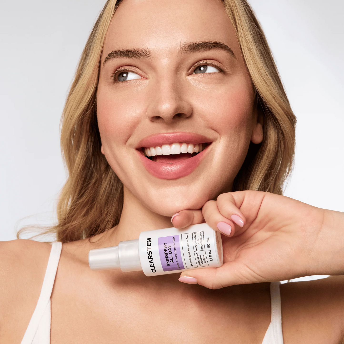 SKINSPRAY ALL DAY Hydration + Clearing Mist