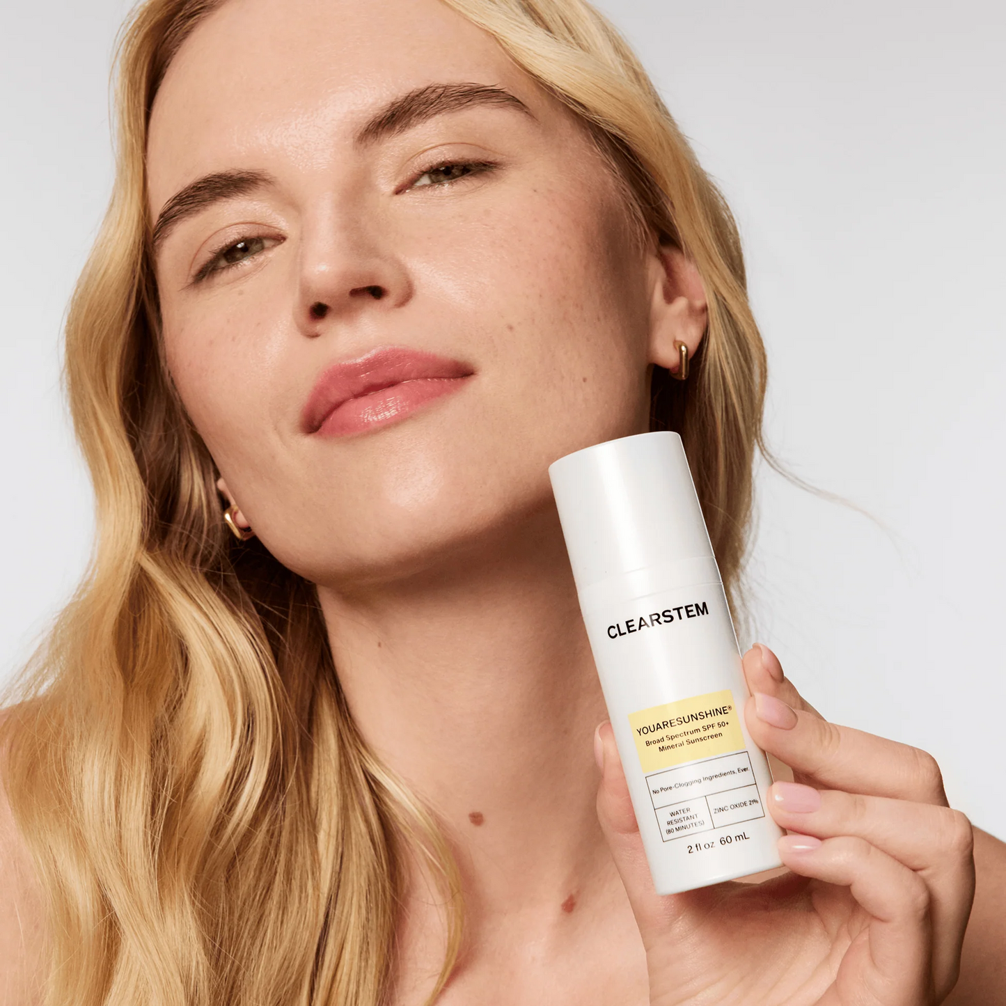 YOUARESUNSHINE® SPF 50+ Mineral Sunscreen