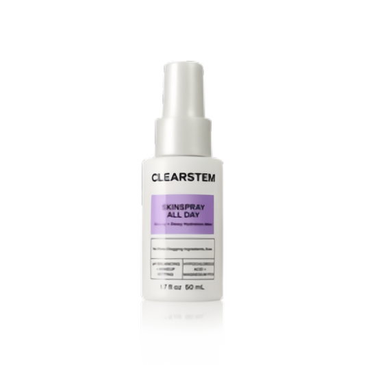 SKINSPRAY ALL DAY Hydration + Clearing Mist