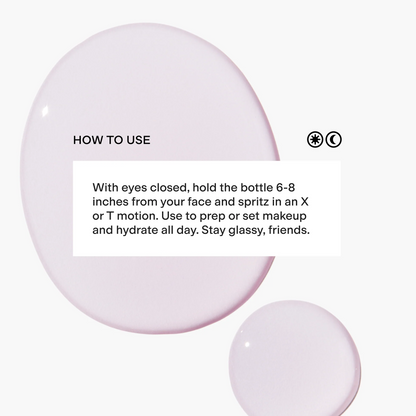 SKINSPRAY ALL DAY Hydration + Clearing Mist