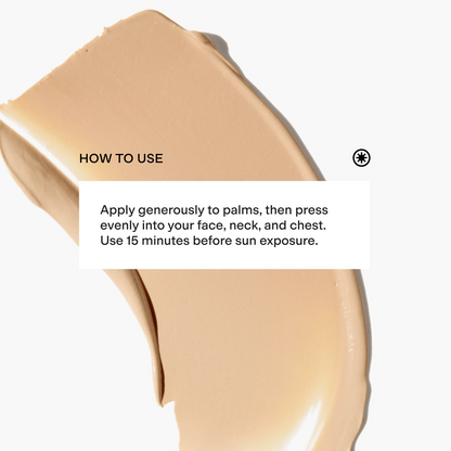 YOUARESUNSHINE® SPF 50+ Mineral Sunscreen