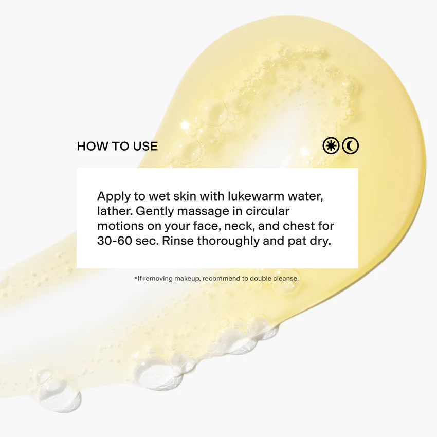 GENTLECLEAN Hydrating Barrier Cleanser