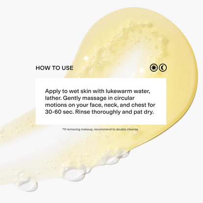 GENTLECLEAN Hydrating Barrier Cleanser