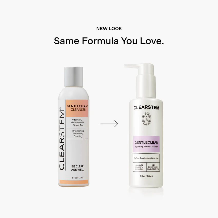 GENTLECLEAN Hydrating Barrier Cleanser