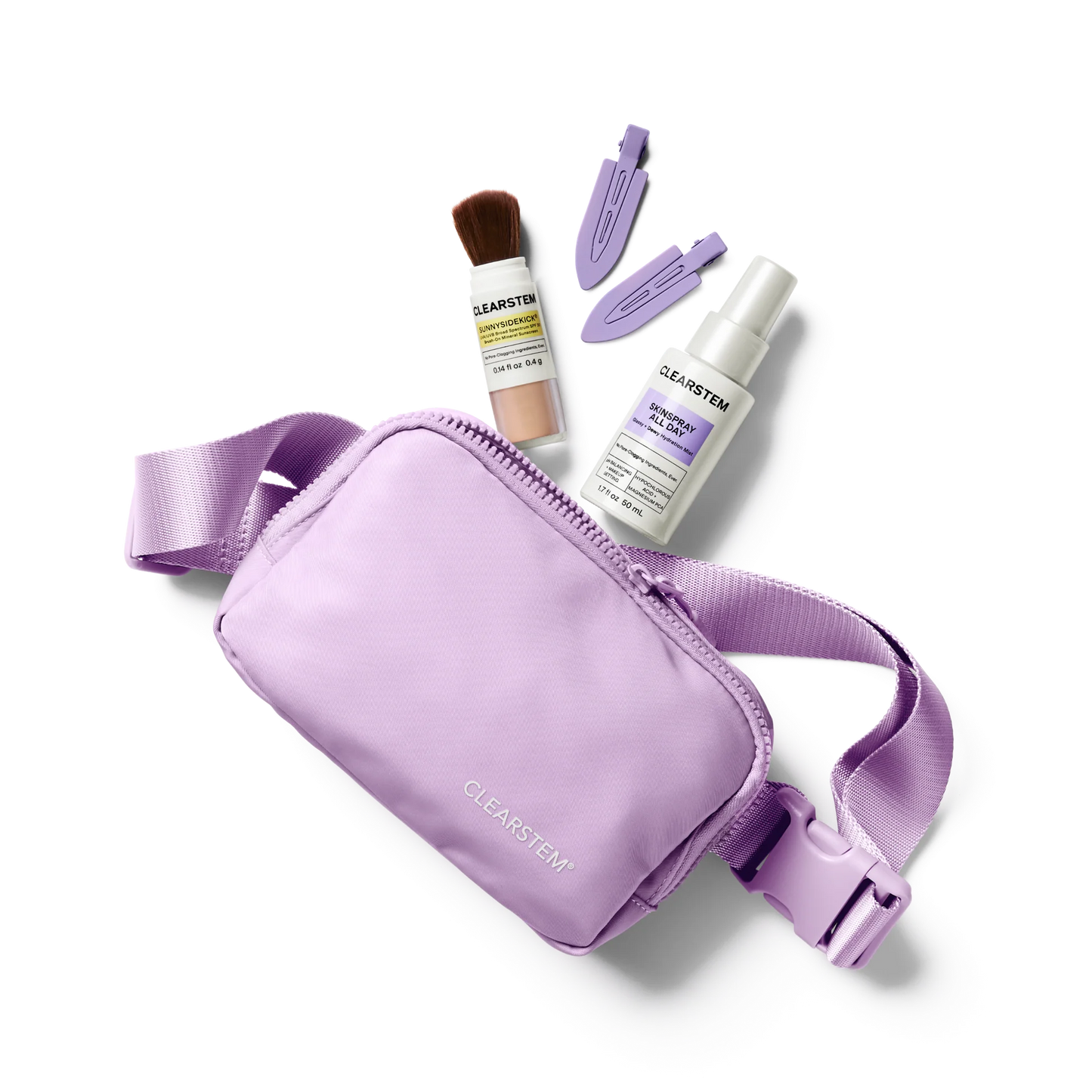 All Day Slay Set Protected Skin AM to PM